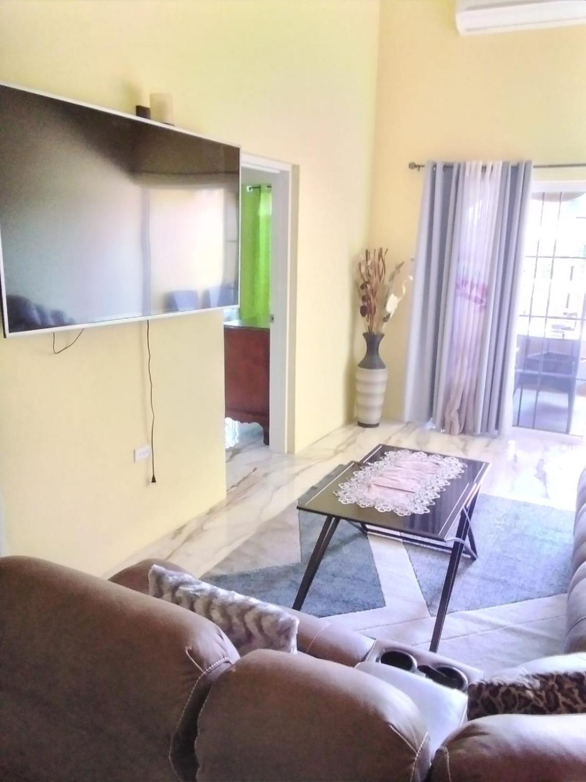 Jamaica Oasis Suite Portmore Exterior foto